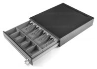4B 5C Elektroniczny Cash Register Pieniądze Storage Box / POS Gotówka Szuflada USB 400A