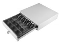 CE / ROHS / ISO EC 410 szuflada na gotówkę, szuflada na gotówkę RS232 / USB