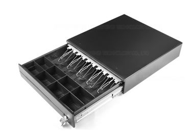 Chiny 8.5 Kgs USB Cash Drawer / Cashier Drawer Money Storage Box Custom 400D fabryka