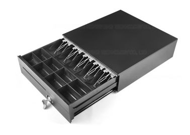 Chiny ROHS ISO POS Rejestrator szuflady na ciężką szufladę z interfejsem USB fabryka