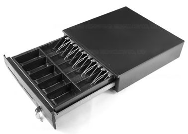 Chiny EC410 Cash Drawer / POS Cash Register Drawer Premium Plastic Front 410C fabryka