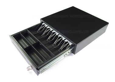 Chiny Pod kasetą Cash Box / kaseta POS z interfejsem USB CE Certyfikat ROHS 410D fabryka