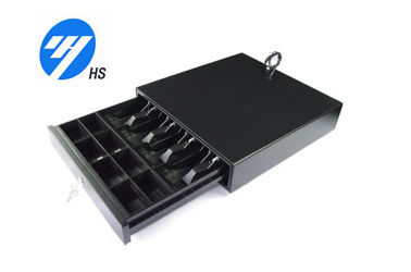 Chiny 15.9 Inch Electronic Cash Drawer Receipt Printer Interface 4.7 Kgs 400F fabryka